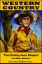 [Western Country 366] • Tom Dooley muss hängen!